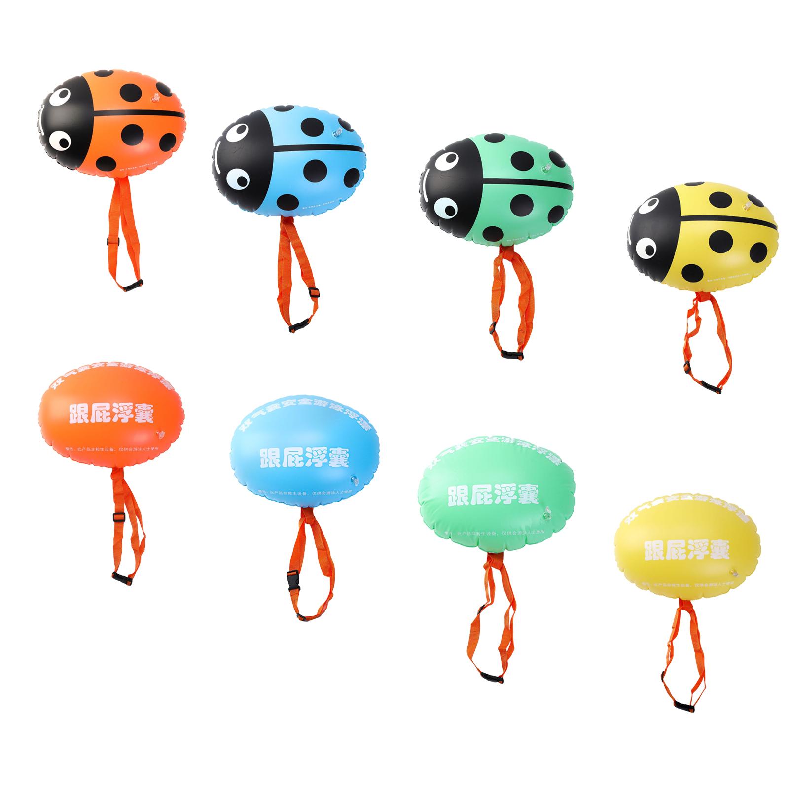 Swim Buoy Open Water - Плавательный буй для открытой воды, пояс