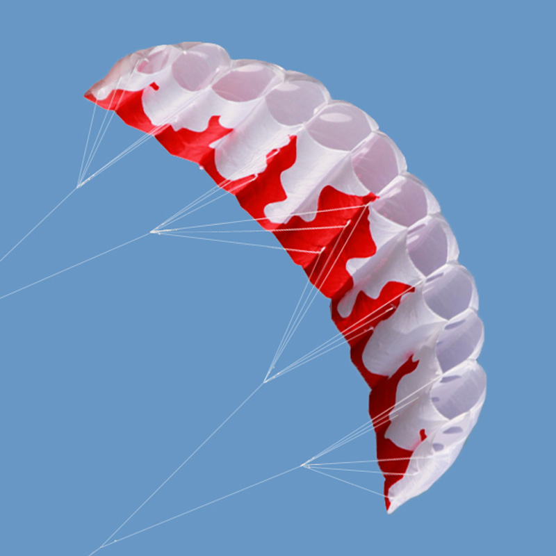 Kite Surf Bar Control - Новый высококачественный 2 м Пламя нейлон