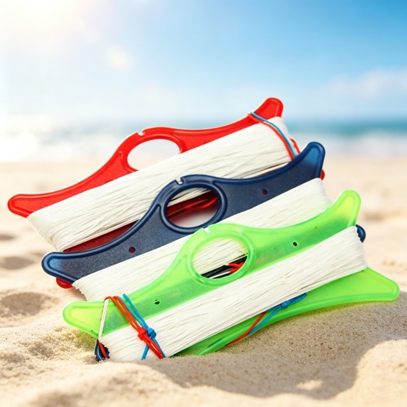 Kite Surf Bar Control - 200 фунтов, 35 м, 2-жильный трос