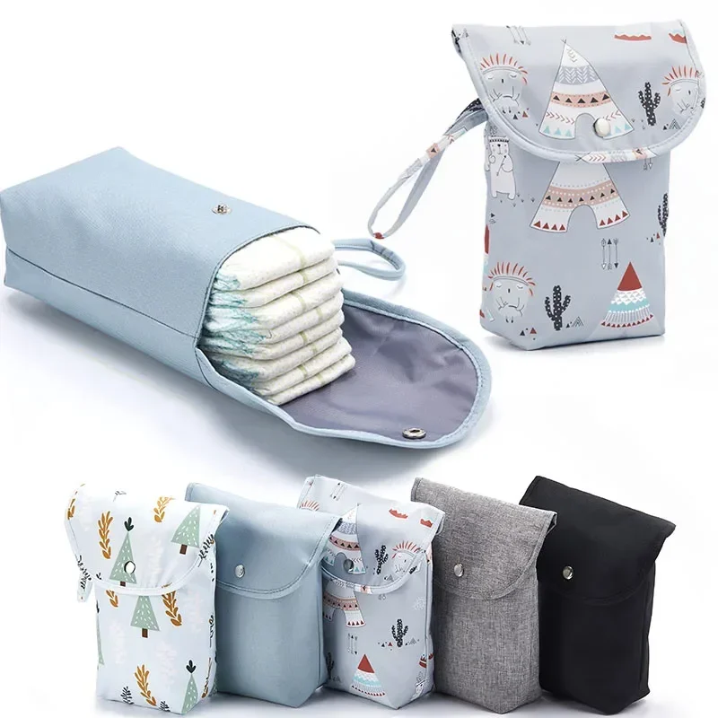 Dry Bag Roll Top - Сумка-органайзер для детских подгузников, многоразовая водонепроницаемая
