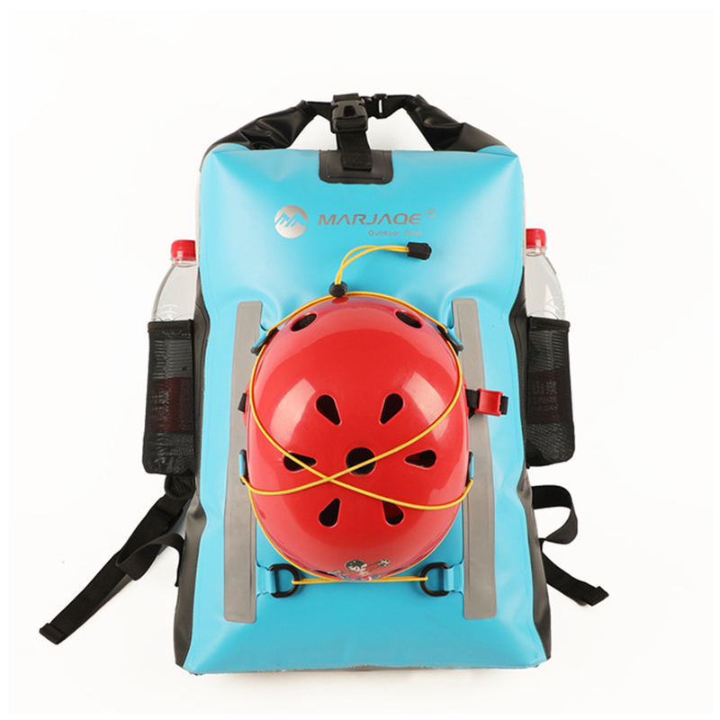 Водонепроницаемый рюкзак 30 л  – обзор и цена Dry Bag Roll Top