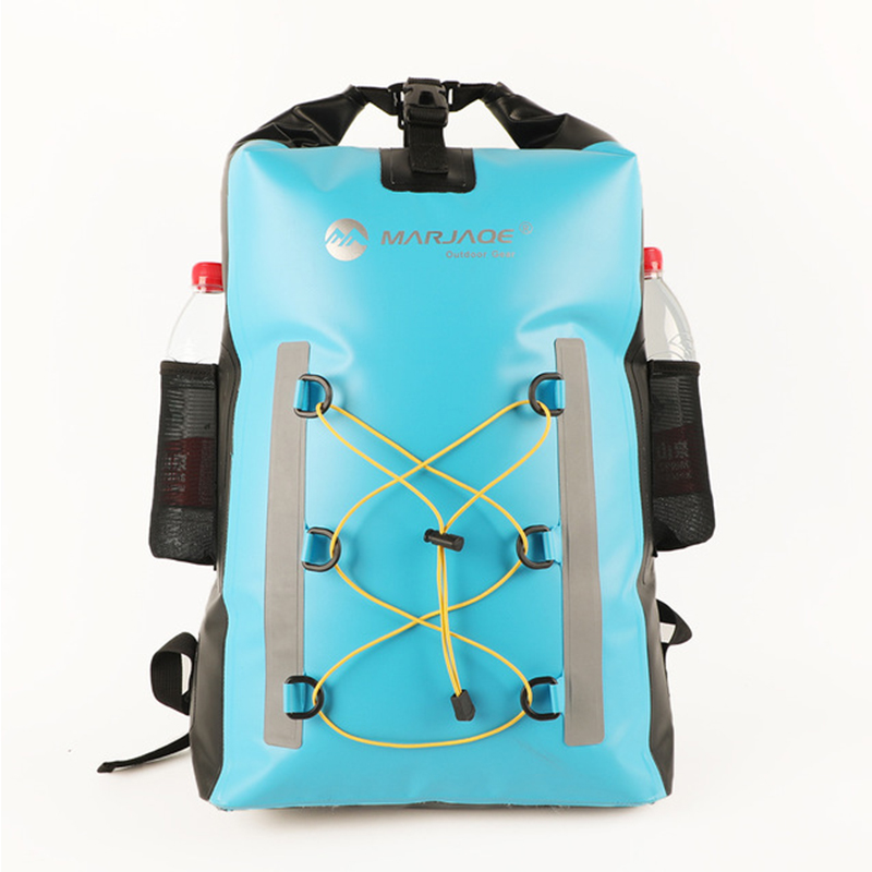 Водонепроницаемый рюкзак 30 л  – обзор и цена Dry Bag Roll Top