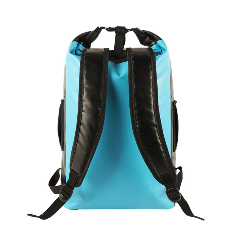 Водонепроницаемый рюкзак 30 л  – обзор и цена Dry Bag Roll Top