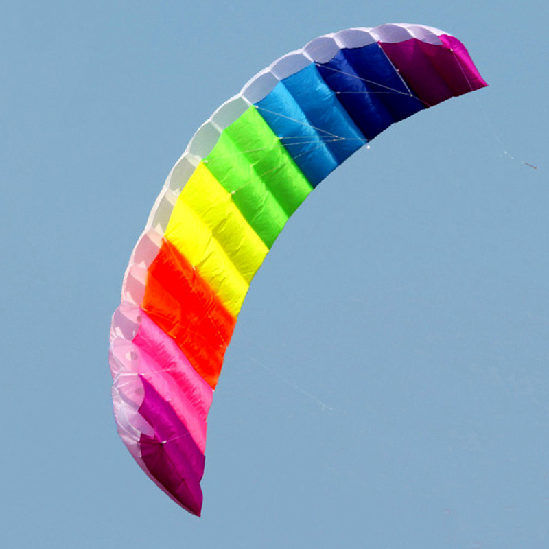 Профессиональный воздушный зме – обзор и цена Kite Surf Bar Control