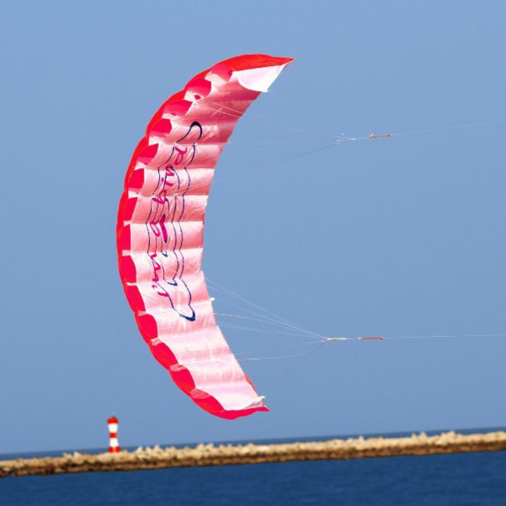 Уличный двухлинейный паралайт  – обзор и цена Kite Surf Bar Control