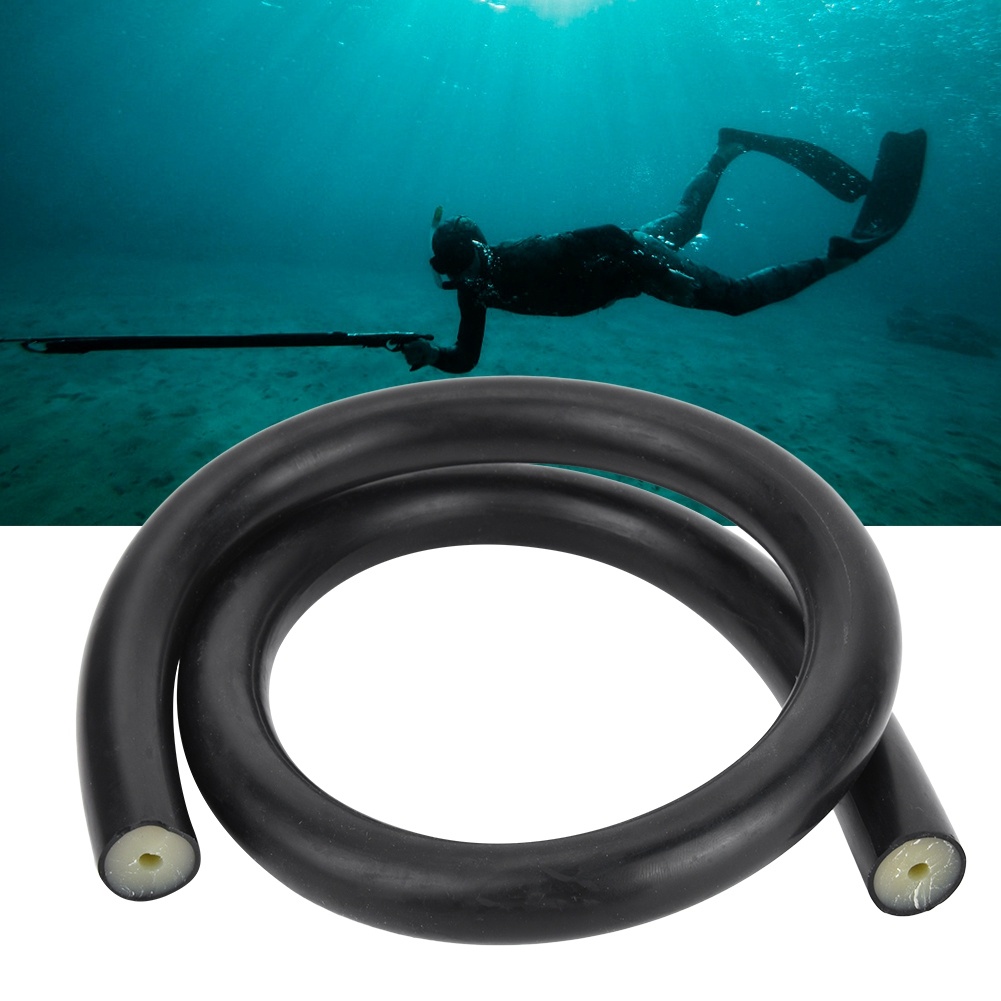 Резиновая трубка для подводног – обзор и цена Speargun Rubber Band