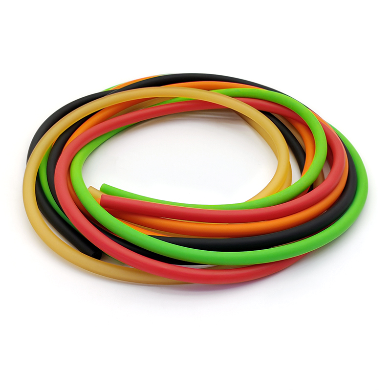 Многоцветный натуральный латек – обзор и цена Speargun Rubber Band