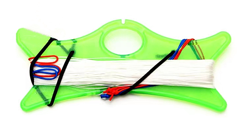 200 фунтов, 35 м, 2-жильный тр – обзор и цена Kite Surf Bar Control