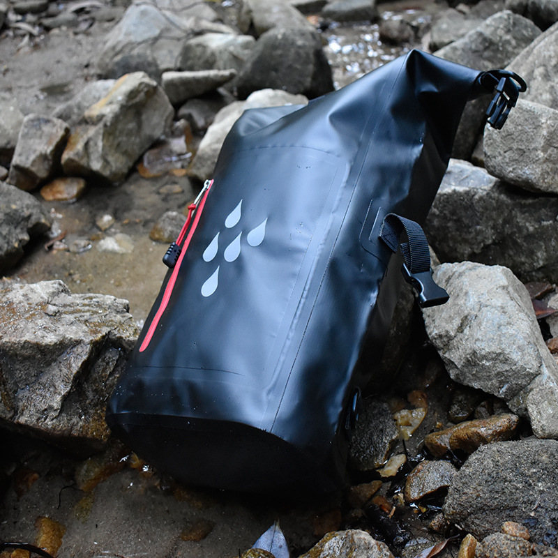 Водонепроницаемый рюкзак-сумка – обзор и цена Dry Bag Roll Top